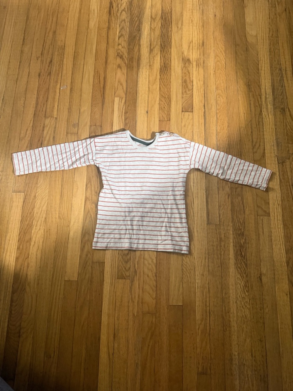 George 18/24 Striped top